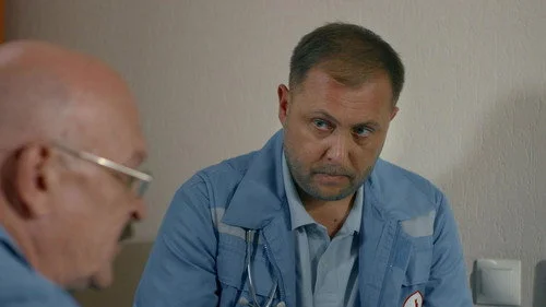 Скорая помощь 8 сезон 2 серия