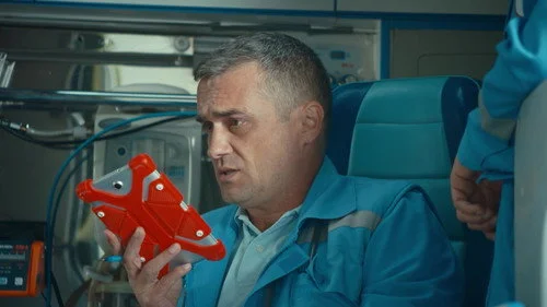 Скорая помощь 7 сезон 2 серия