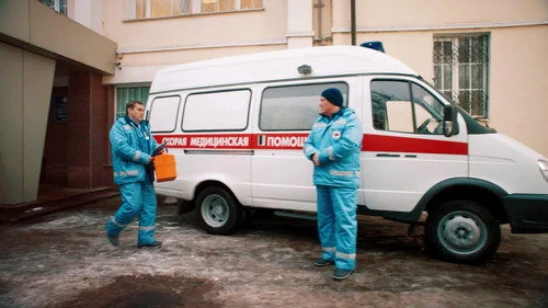 Скорая помощь 4 сезон 2 серия
