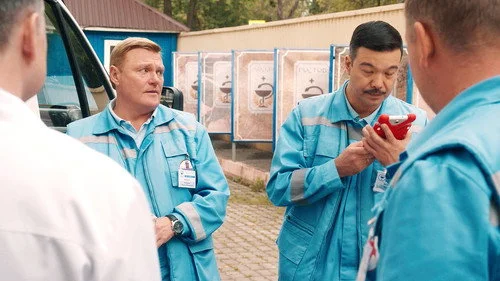 Скорая помощь 4 сезон 2 серия