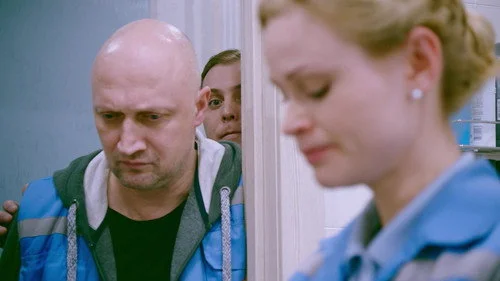Скорая помощь 2 сезон 2 серия