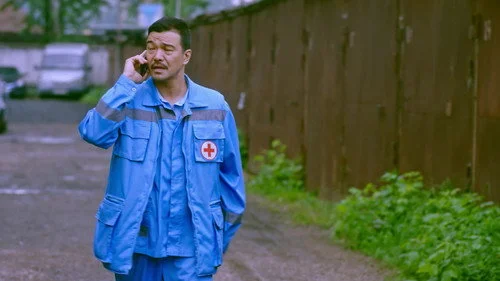 Скорая помощь 2 сезон 2 серия