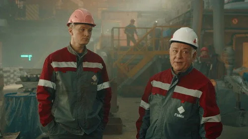 Пора на завод 1 сезон 3 серия
