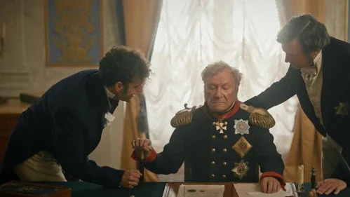 Хозяин Москвы 1 сезон 1 серия