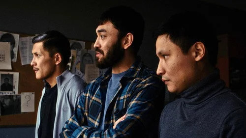 Хозяин Москвы 1 сезон 11 серия