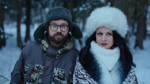 Кибердеревня 1 сезон 8 серия — кадр