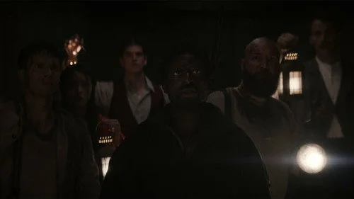 1899 1 сезон 6 серия — кадр