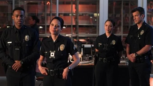 Новичок 2 сезон 5 серия