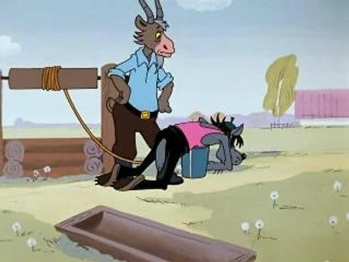 Ну, погоди! 1 сезон 2 серия