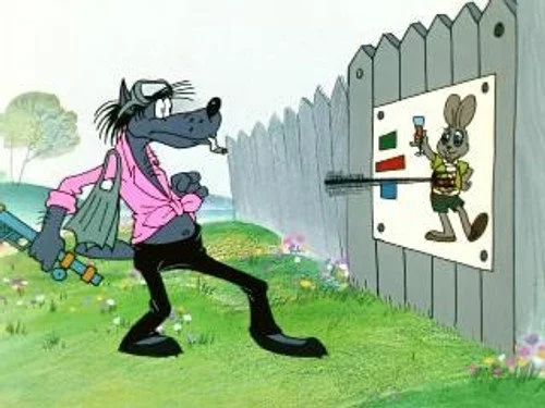 Ну, погоди! 1 сезон 2 серия