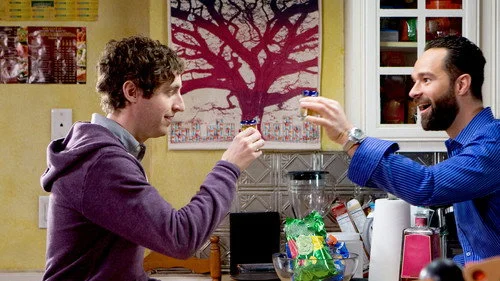 Силиконовая долина 2 сезон 3 серия