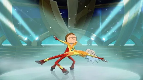 Рик и Морти 9 сезон 8 серия — кадр