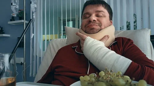 Зона комфорта 3 сезон 1 серия