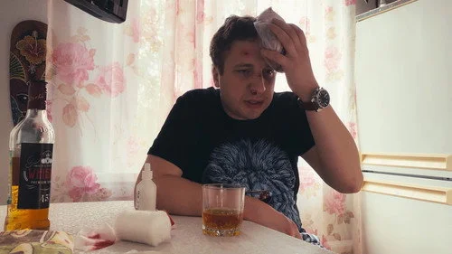 Зона комфорта 1 сезон 5 серия
