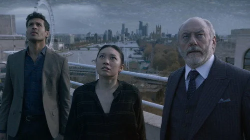 Задача трёх тел 1 сезон 5 серия — кадр