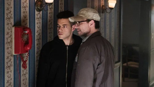 Мистер Робот 2 сезон 2 серия — кадр