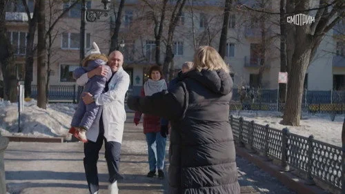 Склифосовский 10 сезон 3 серия