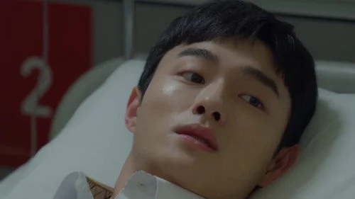 Бандит, ставший старшеклассником 1 сезон 3 серия — кадр