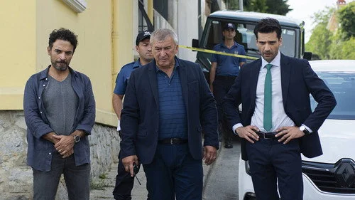 Правосудие 1 сезон 1 серия — кадр