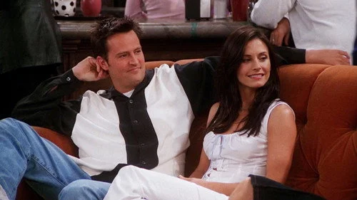 Друзья 7 сезон 24 серия