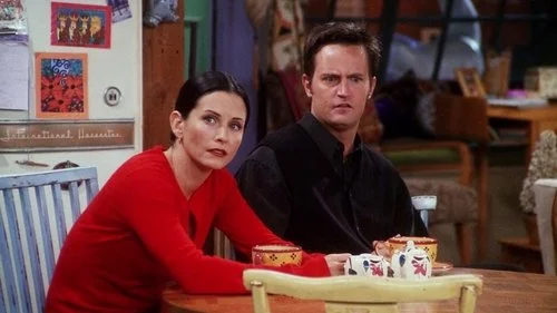 Друзья 7 сезон 24 серия
