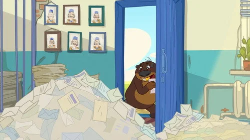 Простоквашино 5 сезон 6 серия — кадр