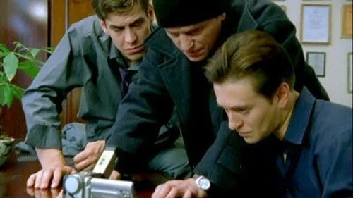 Бригада 1 сезон 2 серия