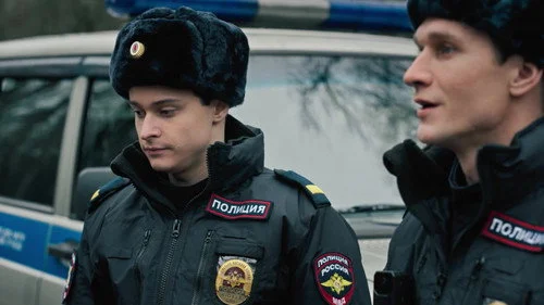 Первый отдел 5 сезон 8 серия
