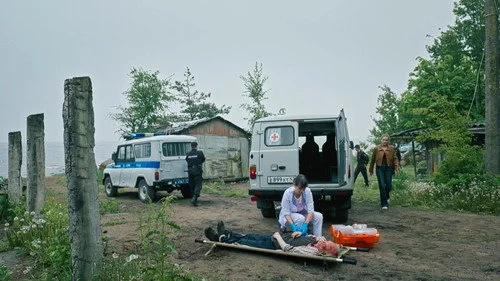 Первый отдел 5 сезон 8 серия