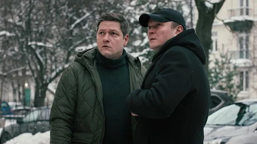 Первый отдел 4 сезон 2 серия