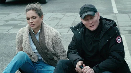 Первый отдел 3 сезон 2 серия