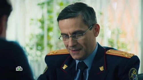 Первый отдел 1 сезон 4 серия