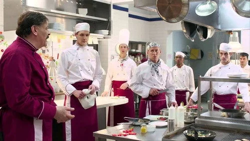 Кухня 1x6