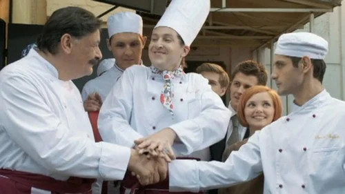 Кухня 1x1