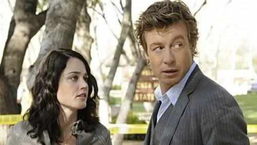 Менталист 1 сезон 23 серия — кадр