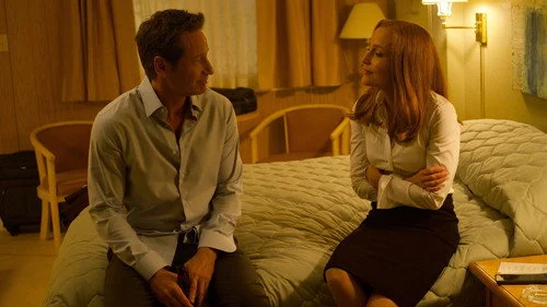 Секретные материалы 11 сезон 5 серия