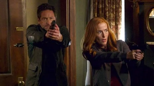 Секретные материалы 11 сезон 5 серия