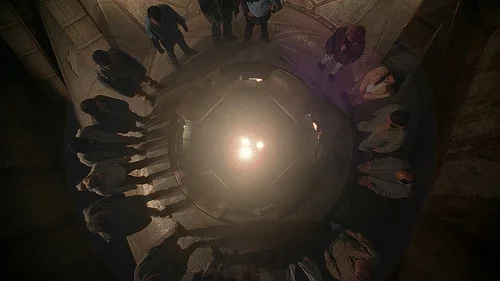 Секретные материалы 9 сезон 10 серия — кадр