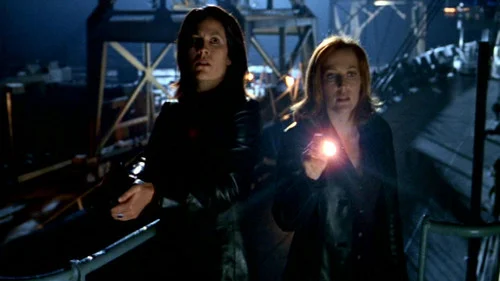 Секретные материалы 9 сезон 7 серия