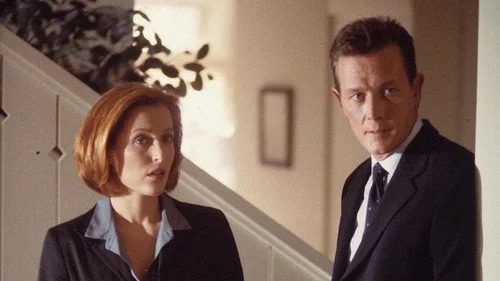 Секретные материалы 8 сезон 5 серия — кадр