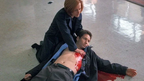 Секретные материалы 6 сезон 3 серия