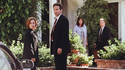 Секретные материалы 6 сезон 3 серия