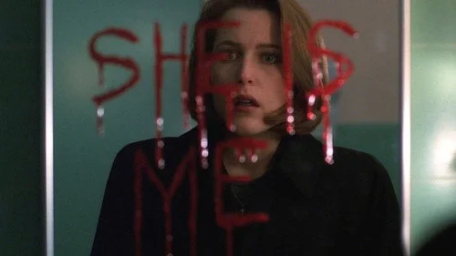 Секретные материалы 4 сезон 9 серия