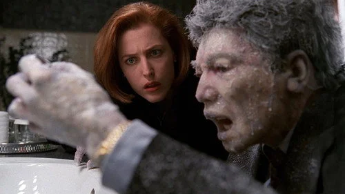 Секретные материалы 4 сезон 9 серия