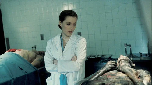 Секретные материалы 4 сезон 9 серия