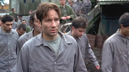 Секретные материалы 4 сезон 9 серия
