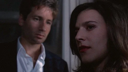 Секретные материалы 2 сезон 22 серия