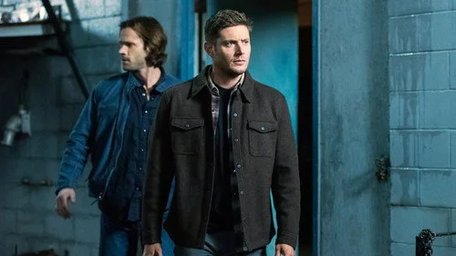 Сверхъестественное 13 сезон 9 серия — кадр