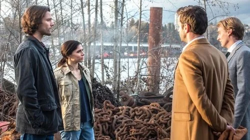 Сверхъестественное 12 сезон 7 серия