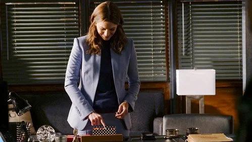 Касл 8 сезон 7 серия — кадр